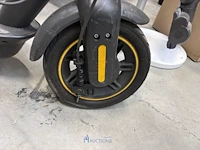 Elektrische step ninebot kickscooter max g30 - afbeelding 5 van  6