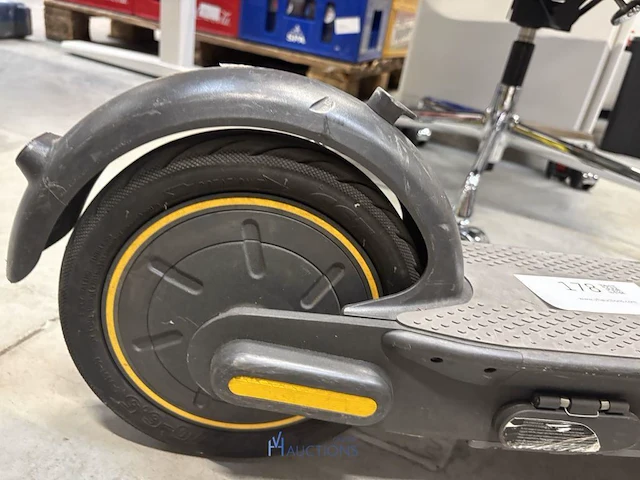 Elektrische step ninebot kickscooter max g30 - afbeelding 6 van  6
