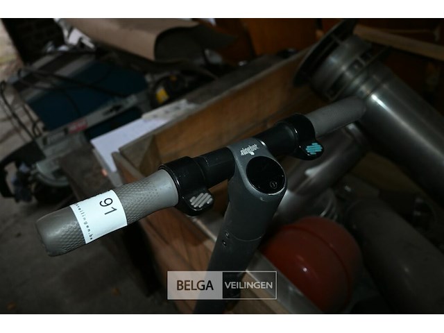 Elektrische step ninebot - afbeelding 3 van  4