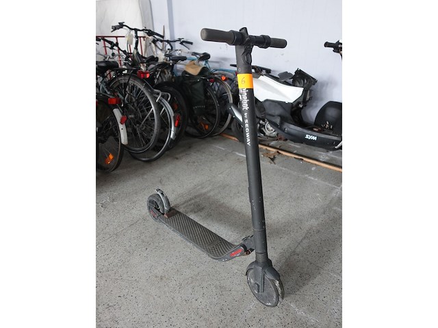 Elektrische step segway - afbeelding 1 van  6