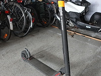 Elektrische step segway
