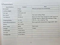 Elektrische step todimart g2-y - afbeelding 5 van  14