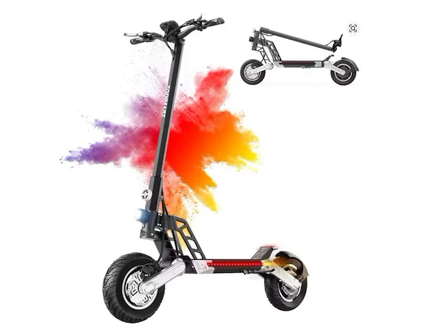 Elektrische step todimart g2-y - afbeelding 1 van  14