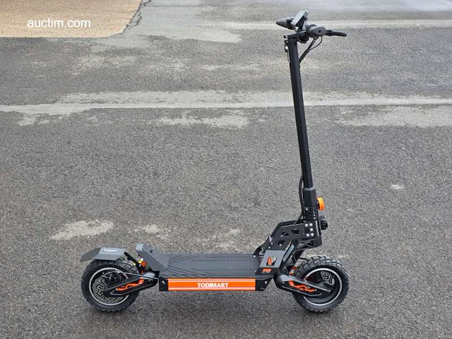 Elektrische step todimart s9b - afbeelding 6 van  13