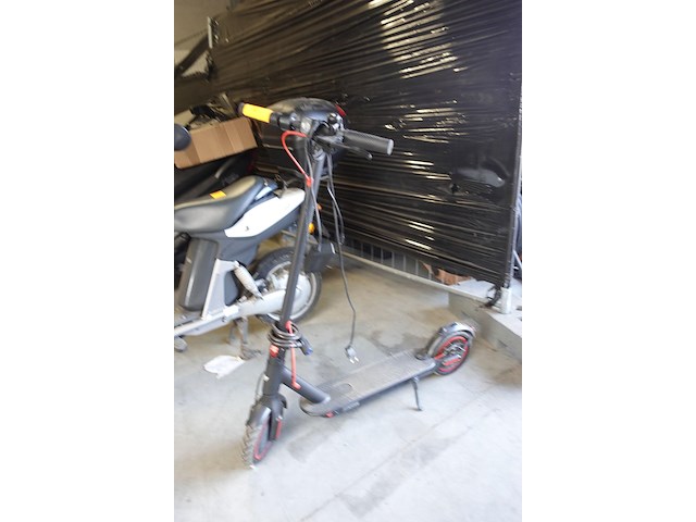Elektrische step tx mobility - afbeelding 1 van  4