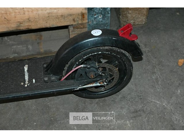 Elektrische step wispeed - afbeelding 2 van  4