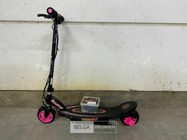 Elektrische step - afbeelding 3 van  9