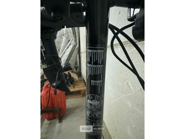 Elektrische step - afbeelding 8 van  9