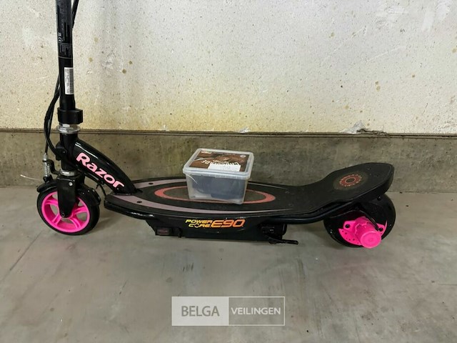 Elektrische step - afbeelding 9 van  9