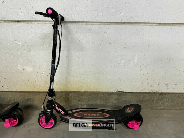 Elektrische step - afbeelding 1 van  6