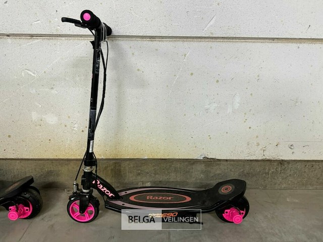 Elektrische step - afbeelding 3 van  6