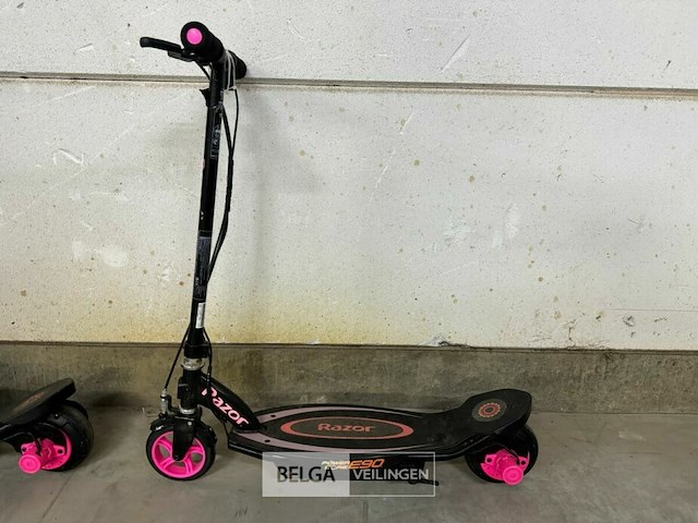 Elektrische step - afbeelding 4 van  6