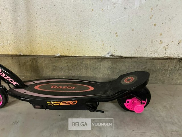 Elektrische step - afbeelding 5 van  6