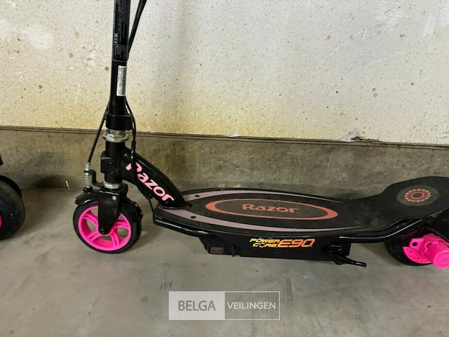 Elektrische step - afbeelding 6 van  6