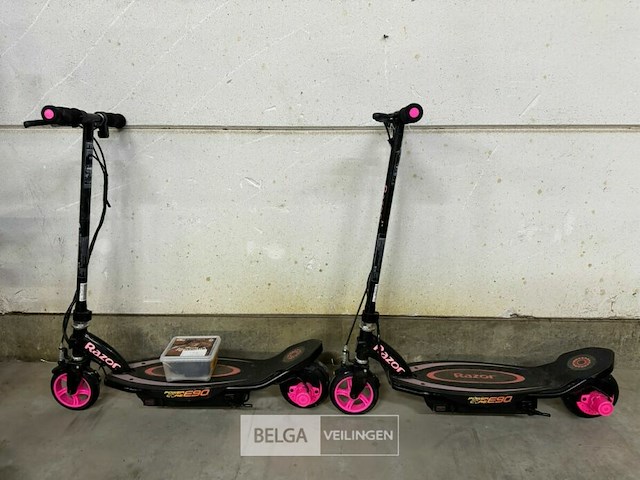 Elektrische steppen - afbeelding 1 van  1