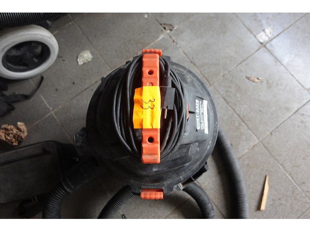 Elektrische stofzuiger dustsafe - afbeelding 4 van  4