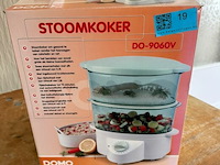 Elektrische stoomkoker do-9060v