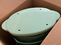 Elektrische stoomkoker do-9060v - afbeelding 2 van  2