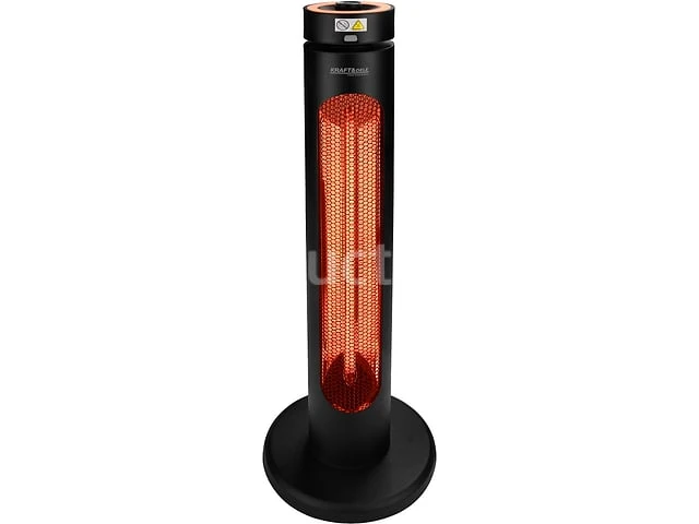 Elektrische stralingskachel 2,5 kw - afbeelding 3 van  3