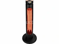 Elektrische stralingskachel 2,5 kw - afbeelding 3 van  3