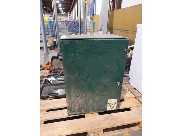 Elektrische stuurkast - afbeelding 1 van  2