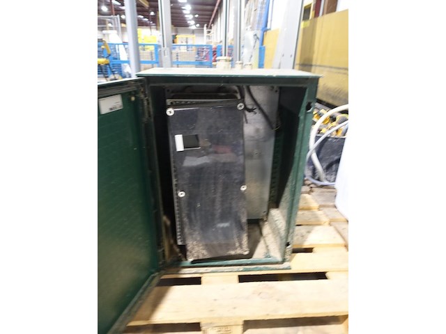 Elektrische stuurkast - afbeelding 2 van  2