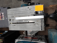 Elektrische tafelzaagmachine makita - afbeelding 2 van  5