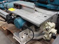 Elektrische tafelzaagmachine makita - afbeelding 4 van  5