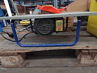Elektrische tafelzaagmachine power plus - afbeelding 1 van  3