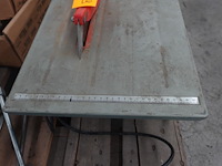 Elektrische tafelzaagmachine power plus - afbeelding 2 van  3