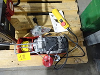 Elektrische takel aa-lift - afbeelding 1 van  4