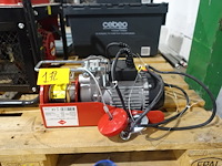 Elektrische takel aa-lift - afbeelding 2 van  4