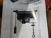 Elektrische takel aa-lift - afbeelding 4 van  4