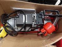 Elektrische takel camac - afbeelding 1 van  6