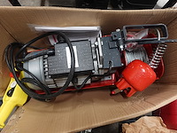 Elektrische takel camac - afbeelding 3 van  6