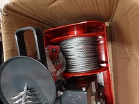 Elektrische takel camac - afbeelding 4 van  6