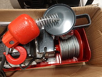 Elektrische takel camac - afbeelding 5 van  6