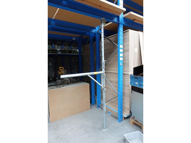 Elektrische takel elem technic + zwenkarm - afbeelding 1 van  9