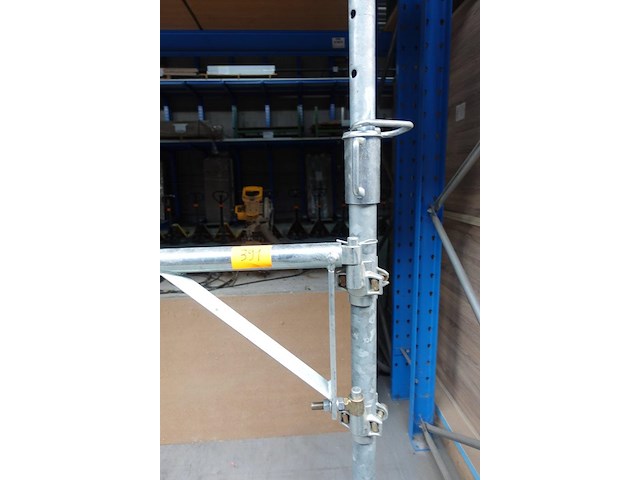 Elektrische takel elem technic + zwenkarm - afbeelding 2 van  9