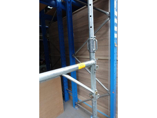 Elektrische takel elem technic + zwenkarm - afbeelding 3 van  9