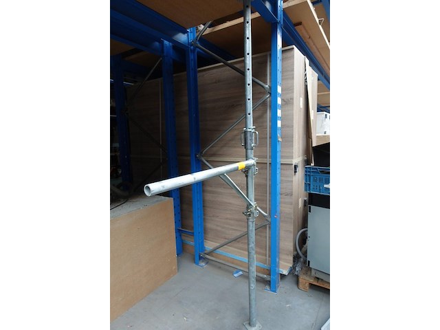 Elektrische takel elem technic + zwenkarm - afbeelding 4 van  9