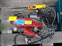 Elektrische takel elem technic + zwenkarm - afbeelding 9 van  9