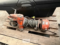 Elektrische takel gdw