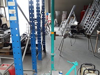 Elektrische takel imer + zwenkarm - afbeelding 1 van  6