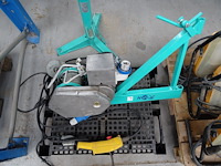 Elektrische takel imer + zwenkarm - afbeelding 2 van  6