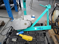 Elektrische takel imer + zwenkarm - afbeelding 6 van  6