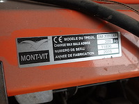 Elektrische takel mont-vit + zwenkarm - afbeelding 4 van  4