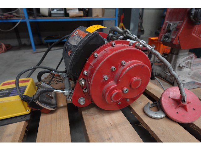 Elektrische takel mw tools - afbeelding 3 van  5