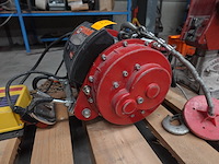 Elektrische takel mw tools - afbeelding 3 van  5