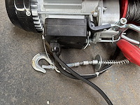 Elektrische takel mw tools - afbeelding 3 van  3